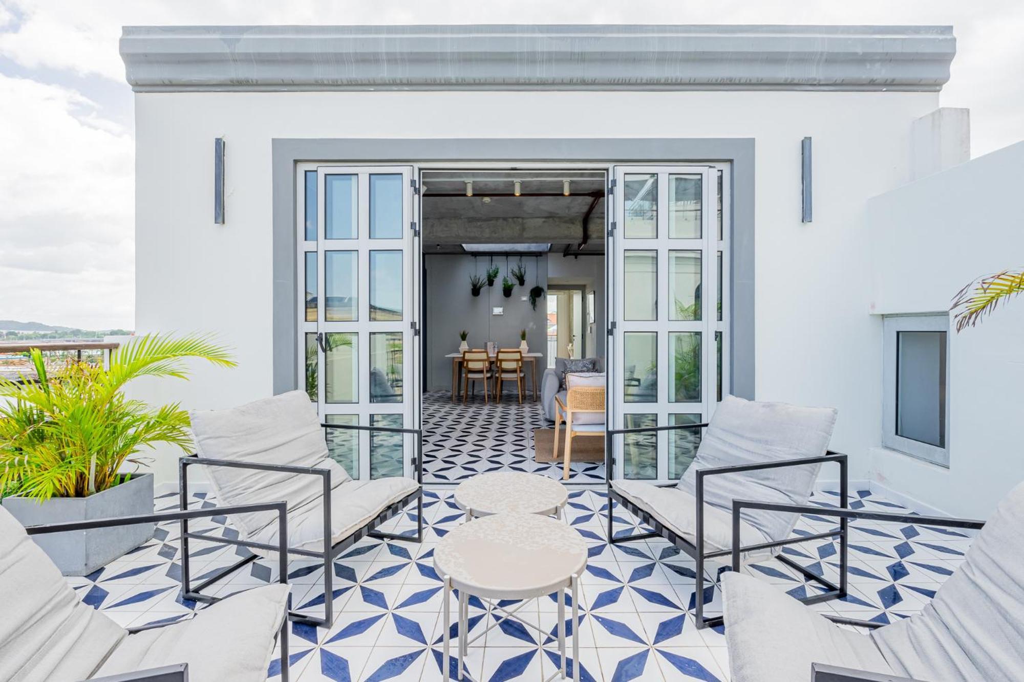 Casa Contemporanea By Wynwood House Aparthotel Panama City Exterior photo