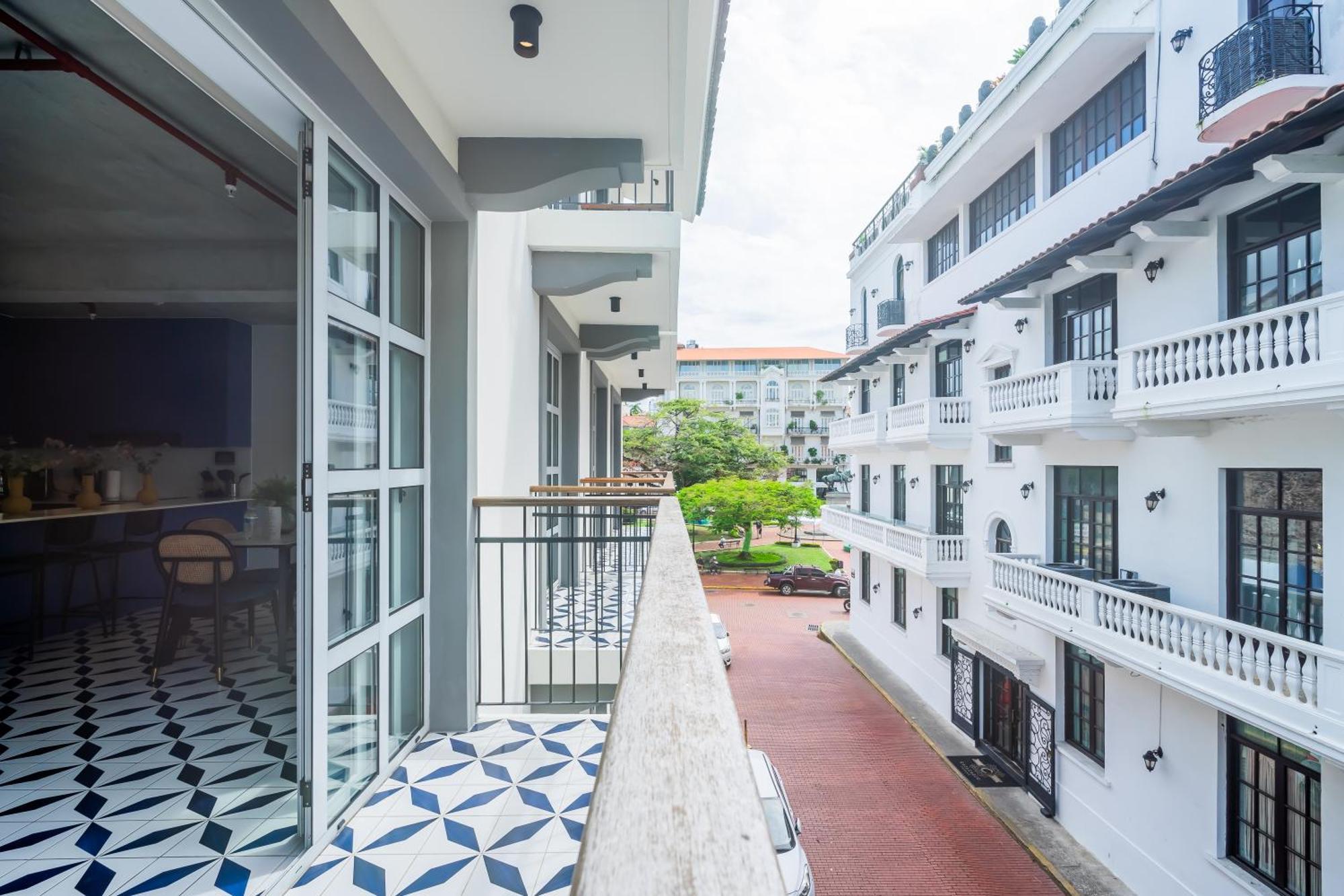 Casa Contemporanea By Wynwood House Aparthotel Panama City Exterior photo